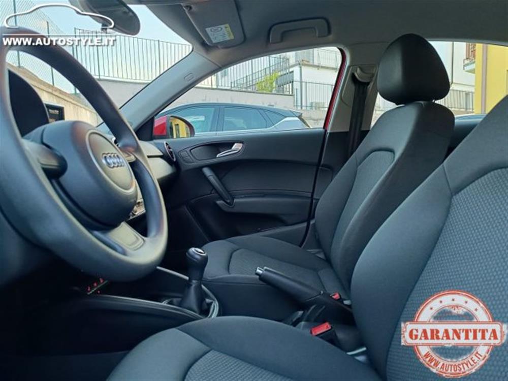 A1 A1 Sportback 1.0 TFSI 8