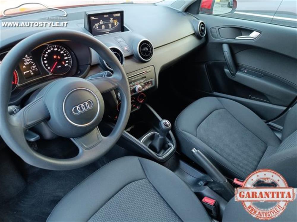 A1 A1 Sportback 1.0 TFSI 8