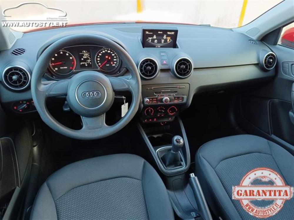 A1 A1 Sportback 1.0 TFSI 8