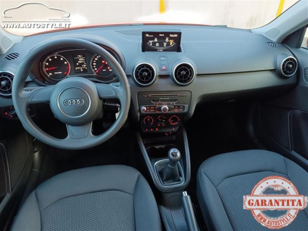 A1 A1 Sportback 1.0 TFSI 8