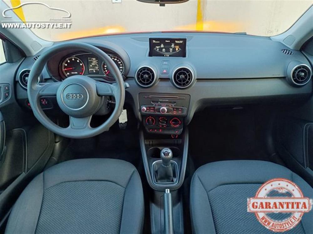 A1 A1 Sportback 1.0 TFSI 8