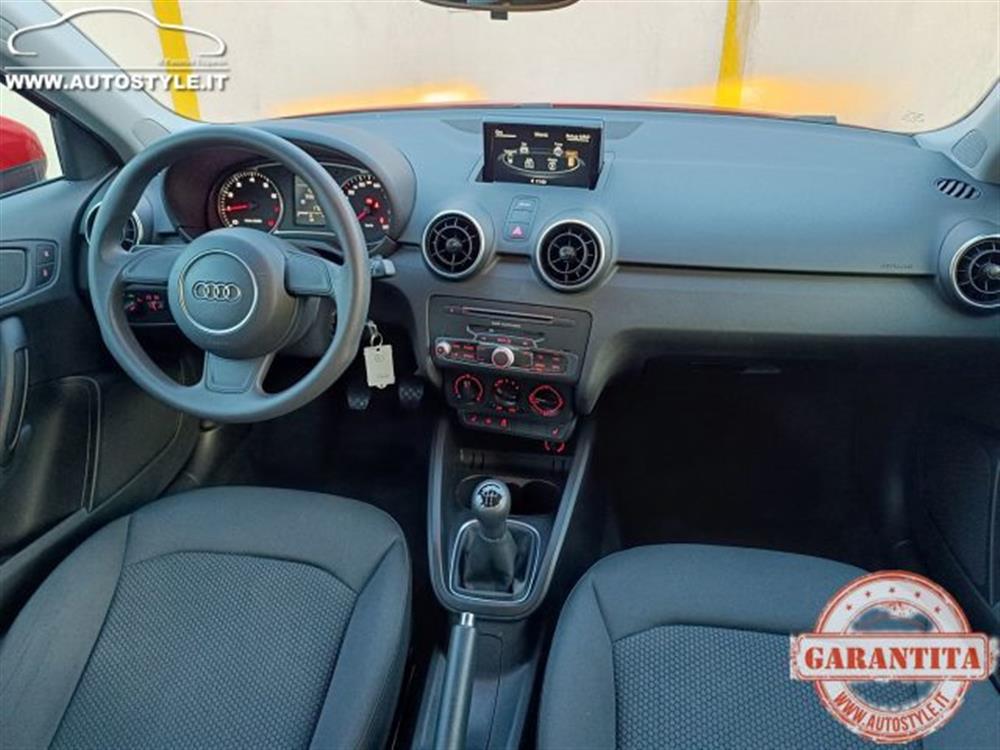 A1 A1 Sportback 1.0 TFSI 8