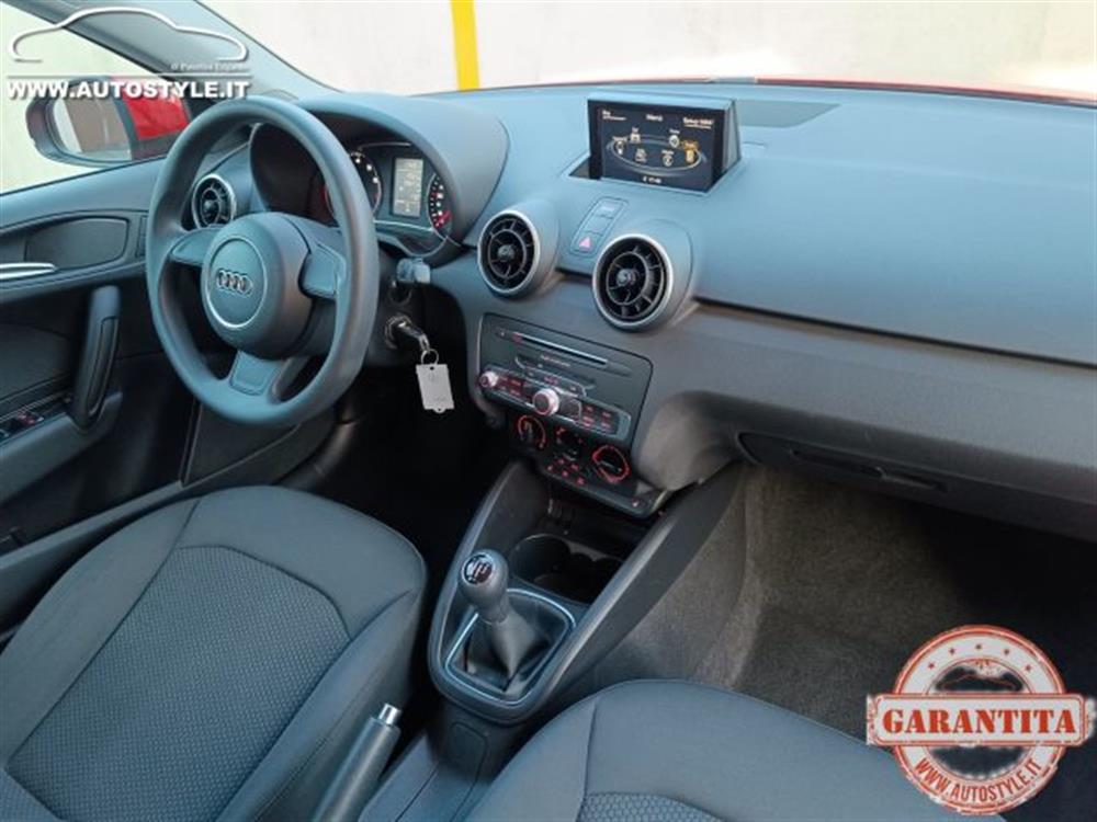 A1 A1 Sportback 1.0 TFSI 8