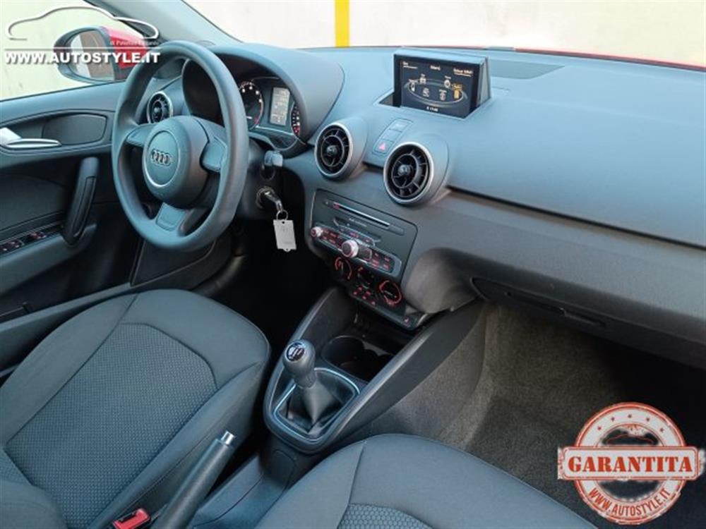 A1 A1 Sportback 1.0 TFSI 8