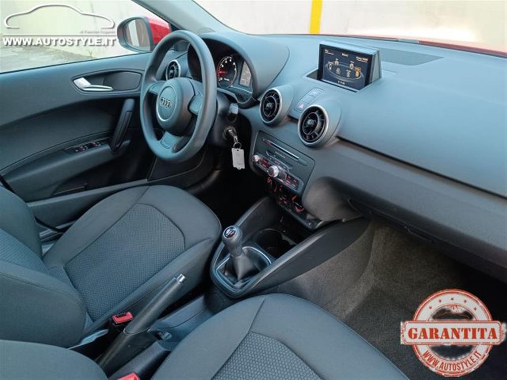 A1 A1 Sportback 1.0 TFSI 8