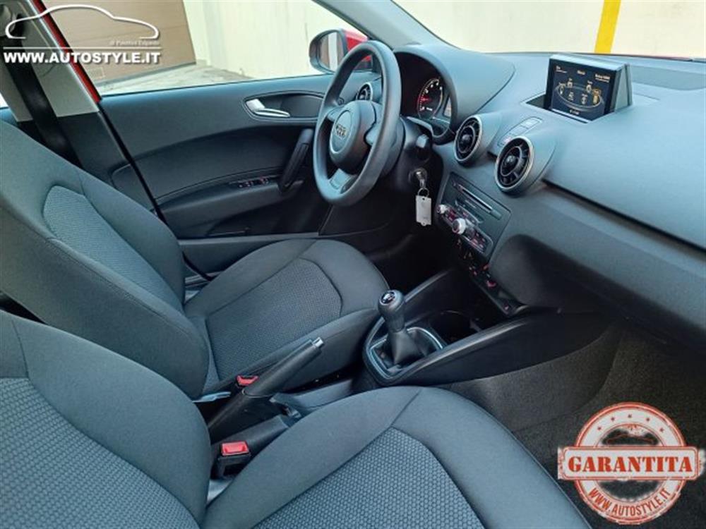 A1 A1 Sportback 1.0 TFSI 8