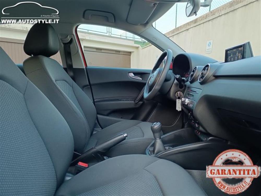 A1 A1 Sportback 1.0 TFSI 8