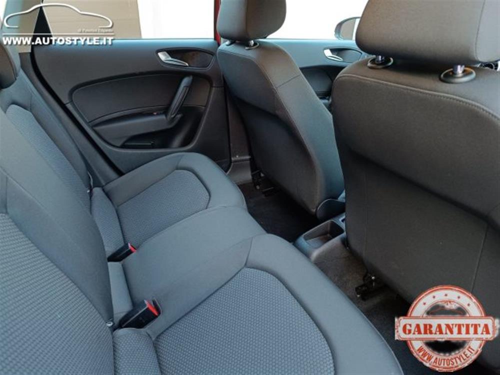 A1 A1 Sportback 1.0 TFSI 8