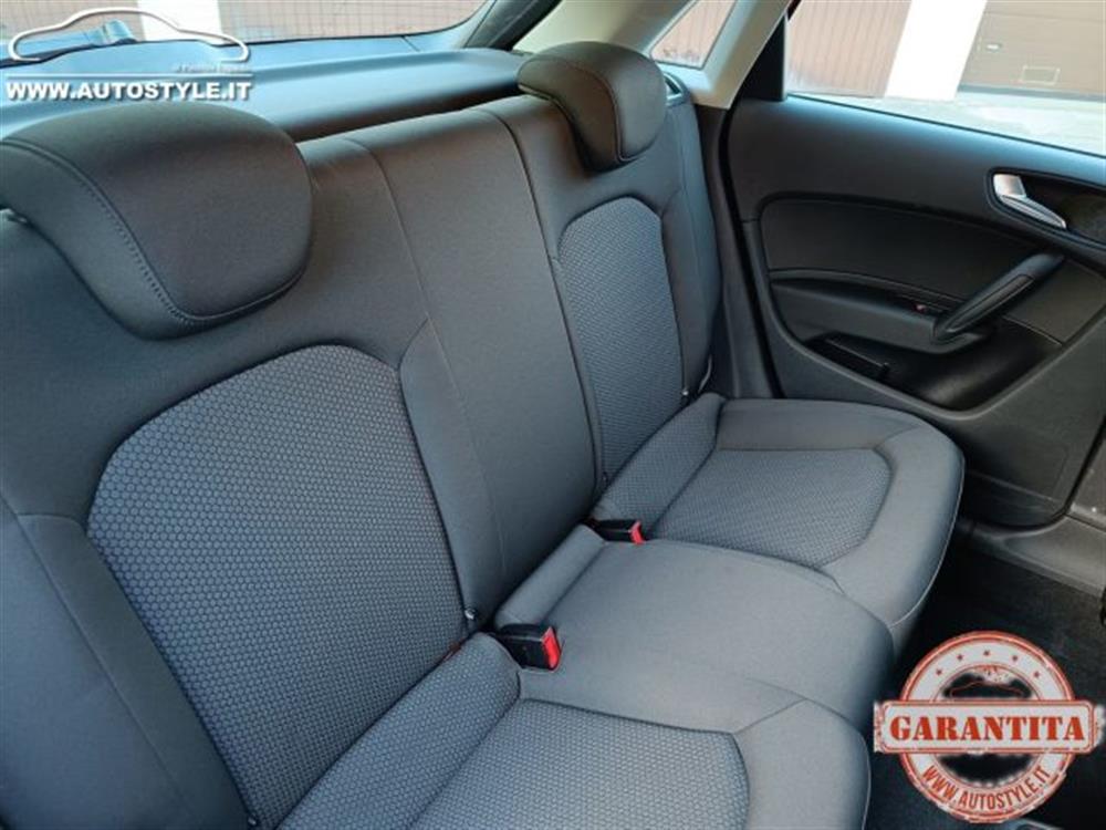 A1 A1 Sportback 1.0 TFSI 8