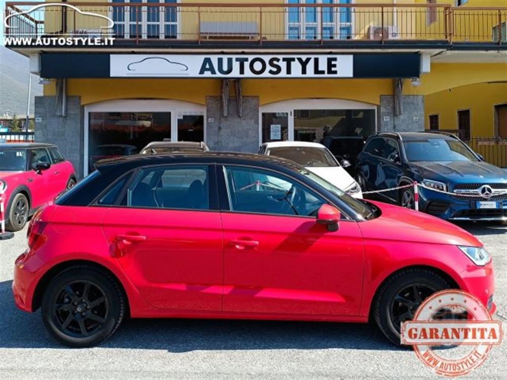 A1 A1 Sportback 1.0 TFSI 8