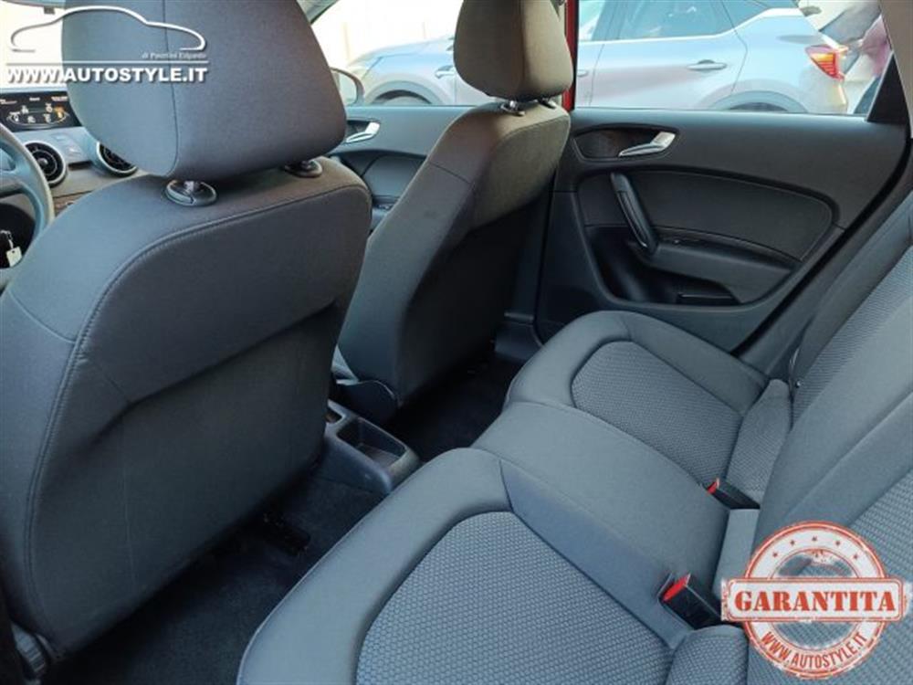 A1 A1 Sportback 1.0 TFSI 8