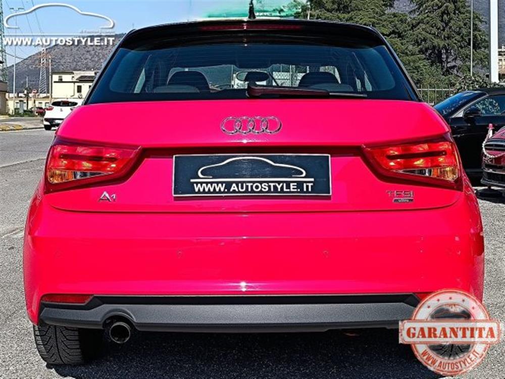 A1 A1 Sportback 1.0 TFSI 8