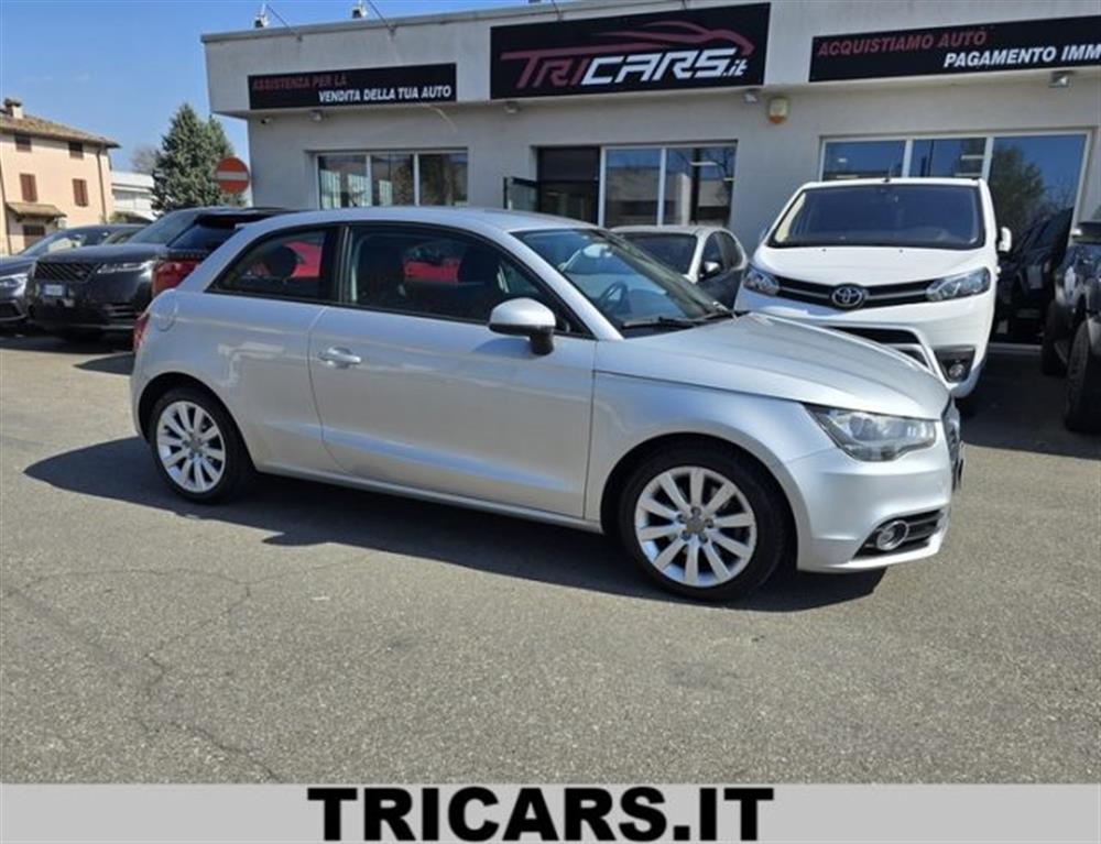 A1 A1 1.6 TDI 105 CV NEOPA
