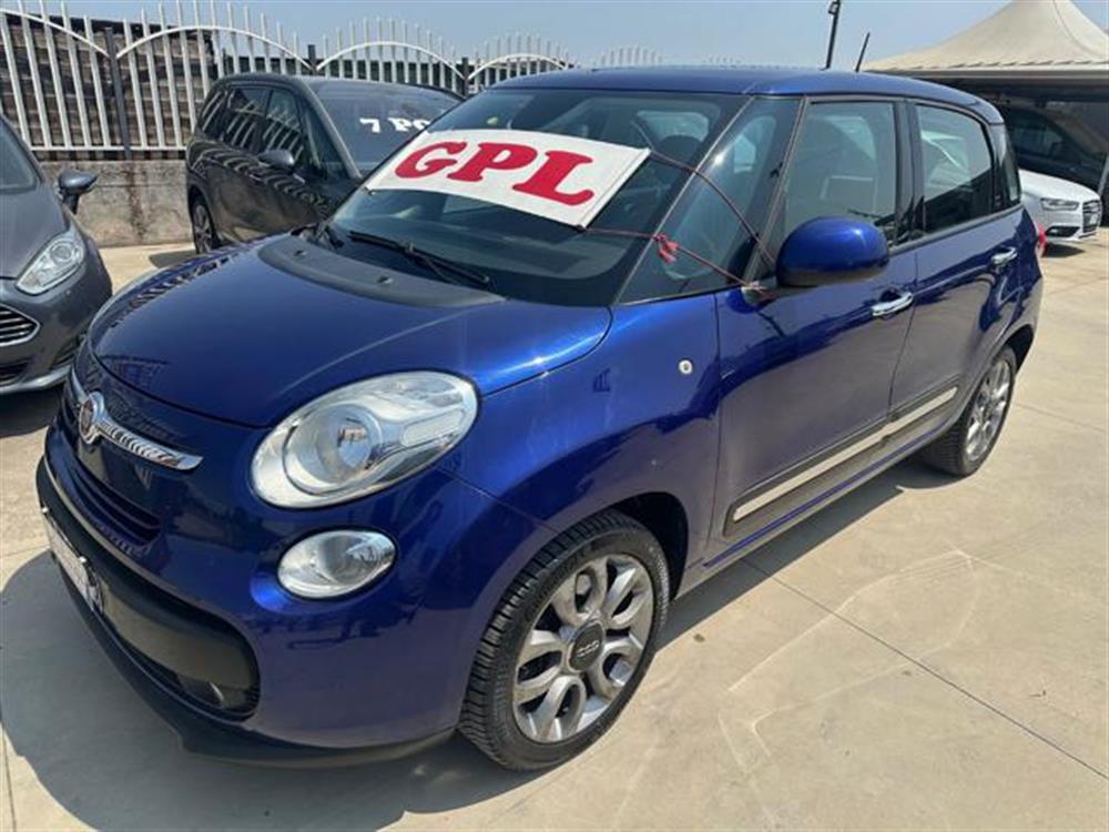 500L 500L 1.4 T-Jet 120 CV GPL