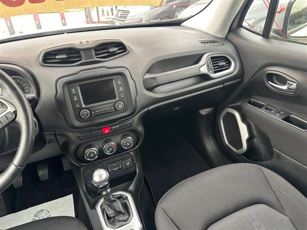 Renegade Renegade 1.6 Mjt 120 CV Longi