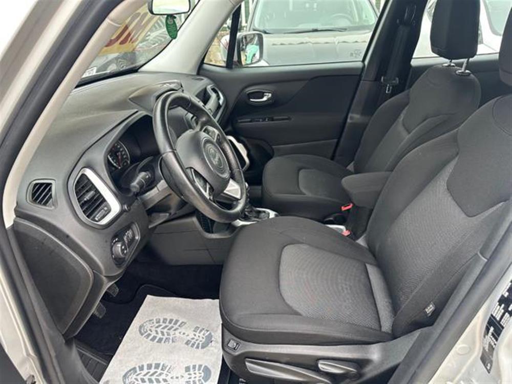 Renegade Renegade 1.6 Mjt 120 CV Longi