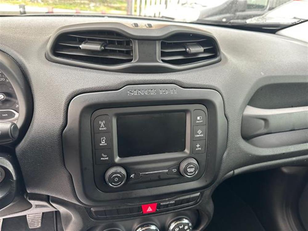 Renegade Renegade 1.6 Mjt 120 CV Longi