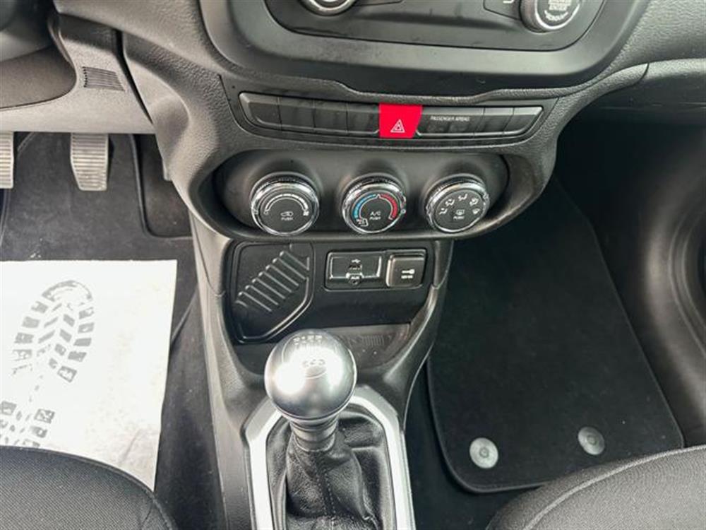 Renegade Renegade 1.6 Mjt 120 CV Longi