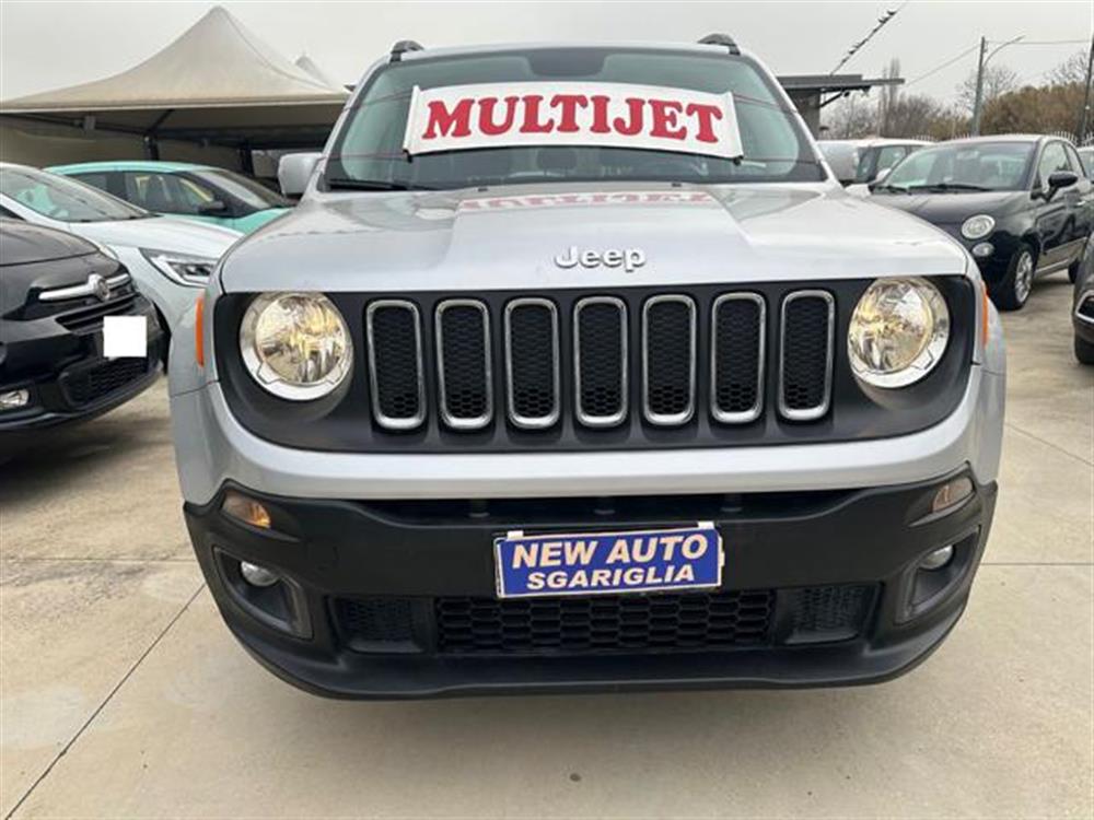 Renegade Renegade 1.6 Mjt 120 CV Longi