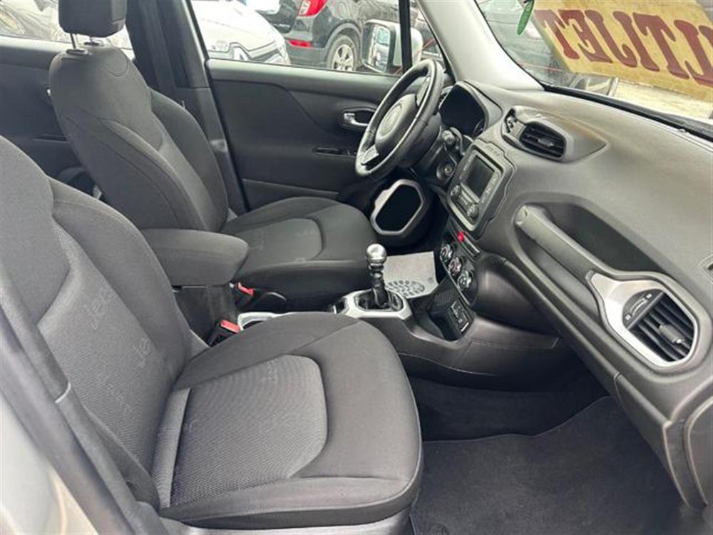 Renegade Renegade 1.6 Mjt 120 CV Longi