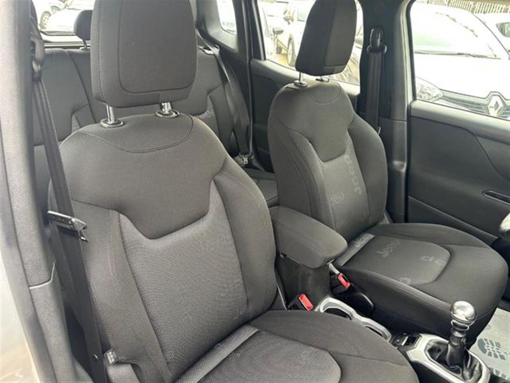 Renegade Renegade 1.6 Mjt 120 CV Longi