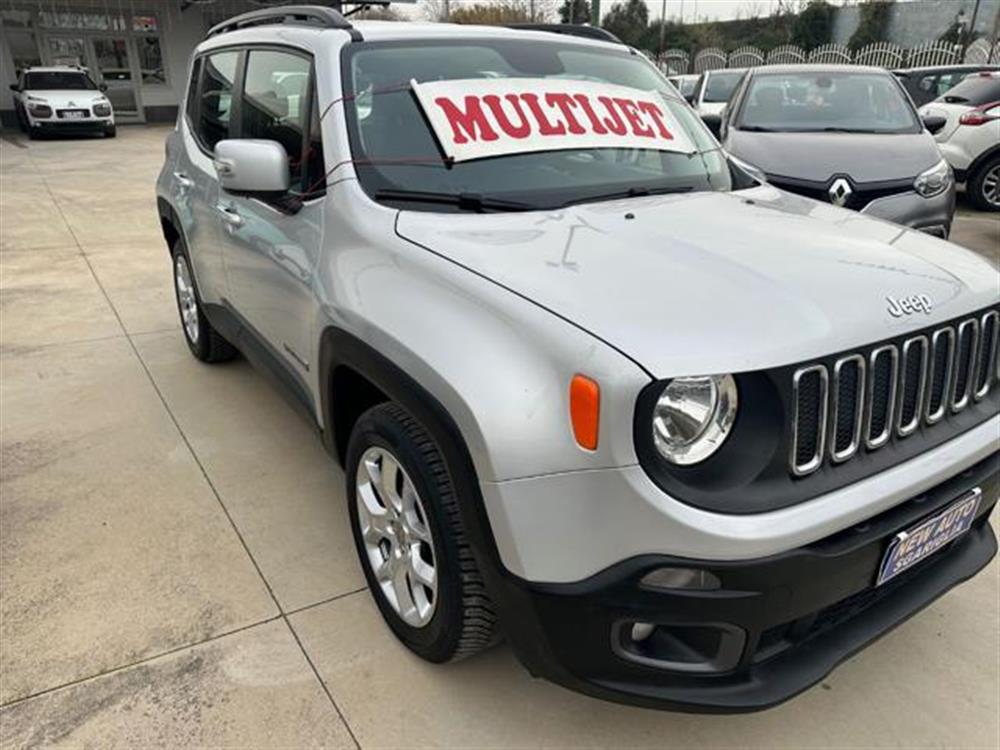 Renegade Renegade 1.6 Mjt 120 CV Longi