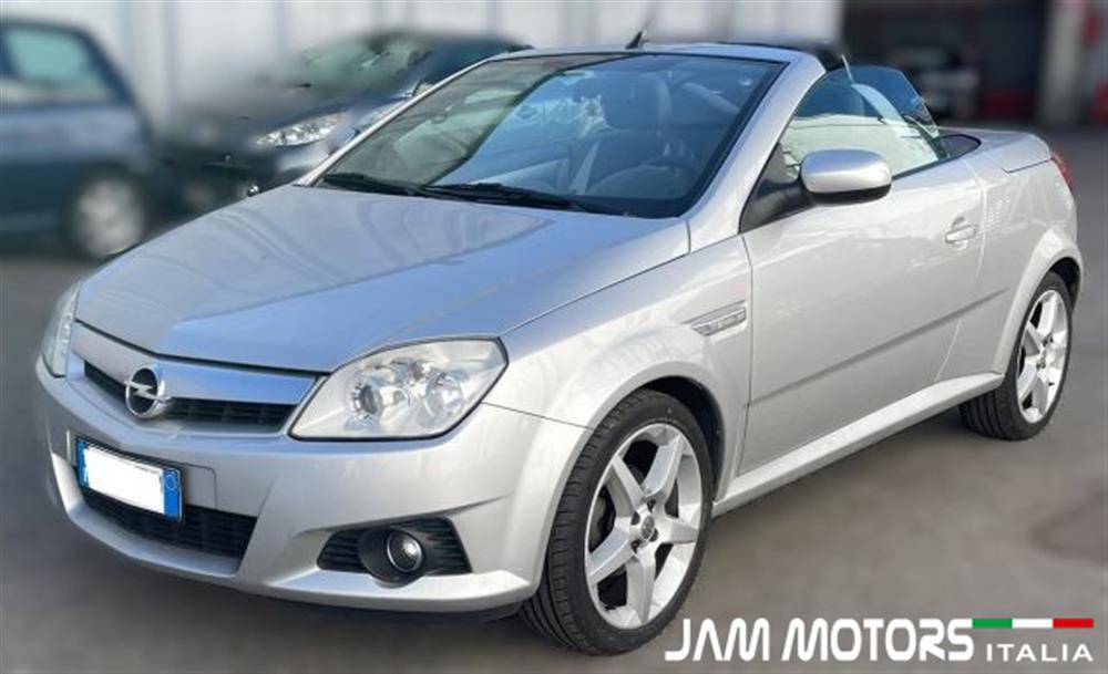 Tigra Tigra TwinTop 1.4 16V Spor