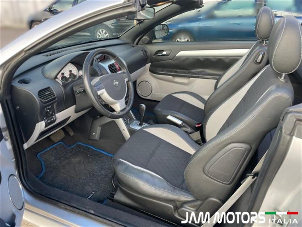 Tigra Tigra TwinTop 1.4 16V Spor