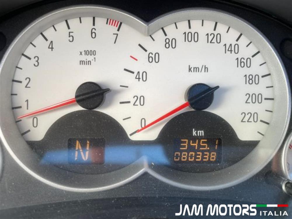 Tigra Tigra TwinTop 1.4 16V Spor