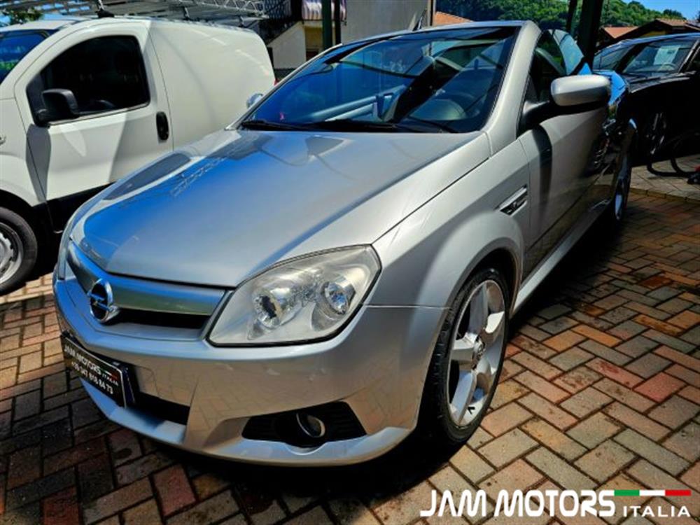 Tigra Tigra TwinTop 1.4 16V Spor