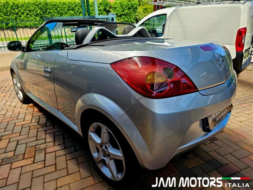 Tigra Tigra TwinTop 1.4 16V Spor