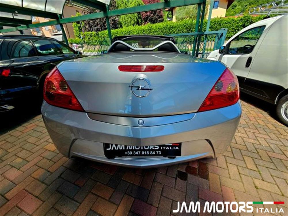 Tigra Tigra TwinTop 1.4 16V Spor