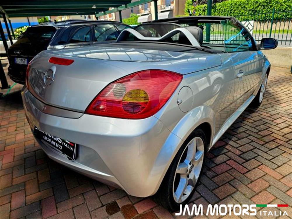 Tigra Tigra TwinTop 1.4 16V Spor