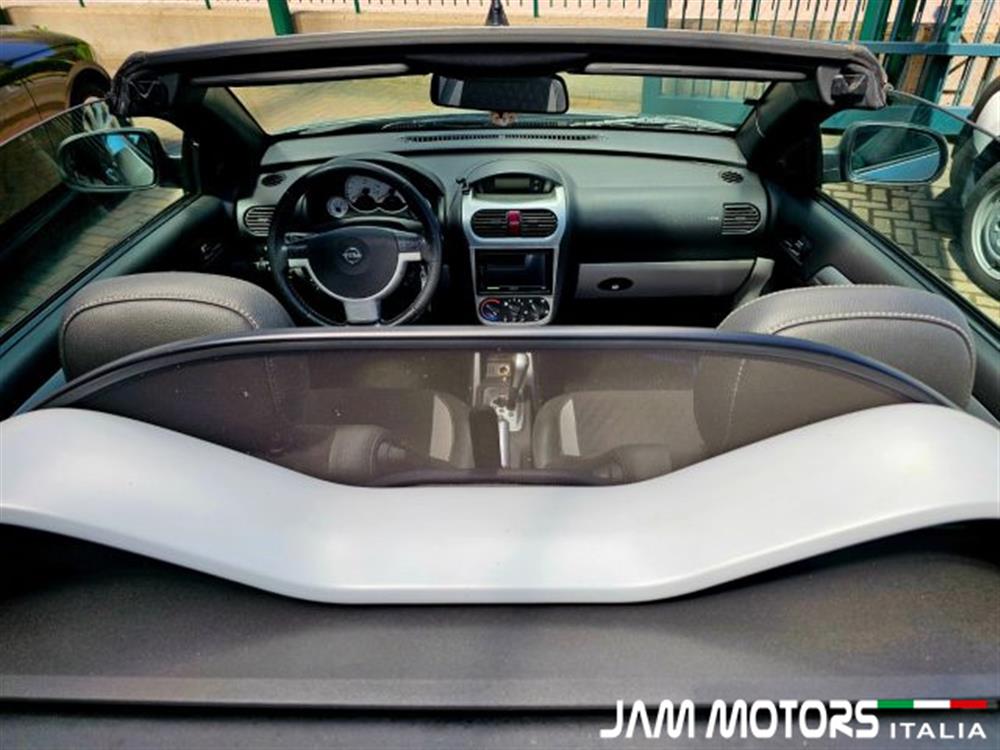 Tigra Tigra TwinTop 1.4 16V Spor
