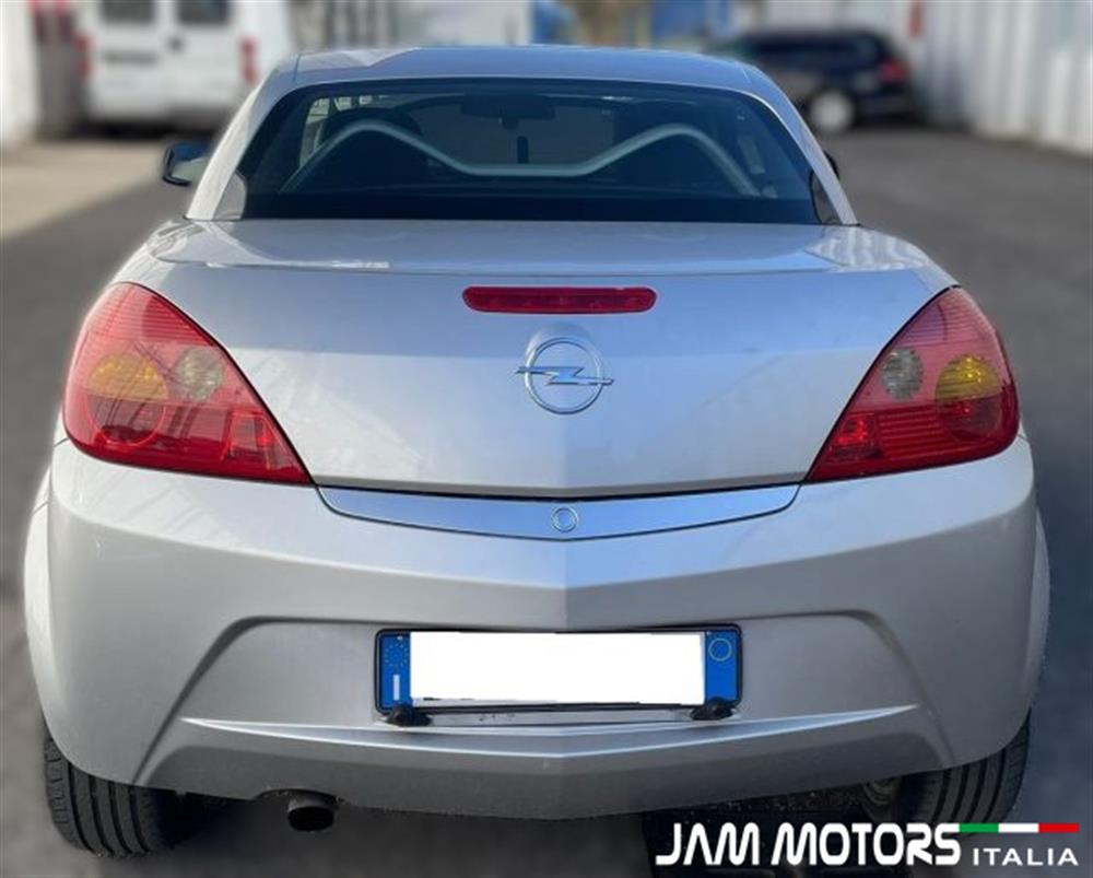 Tigra Tigra TwinTop 1.4 16V Spor