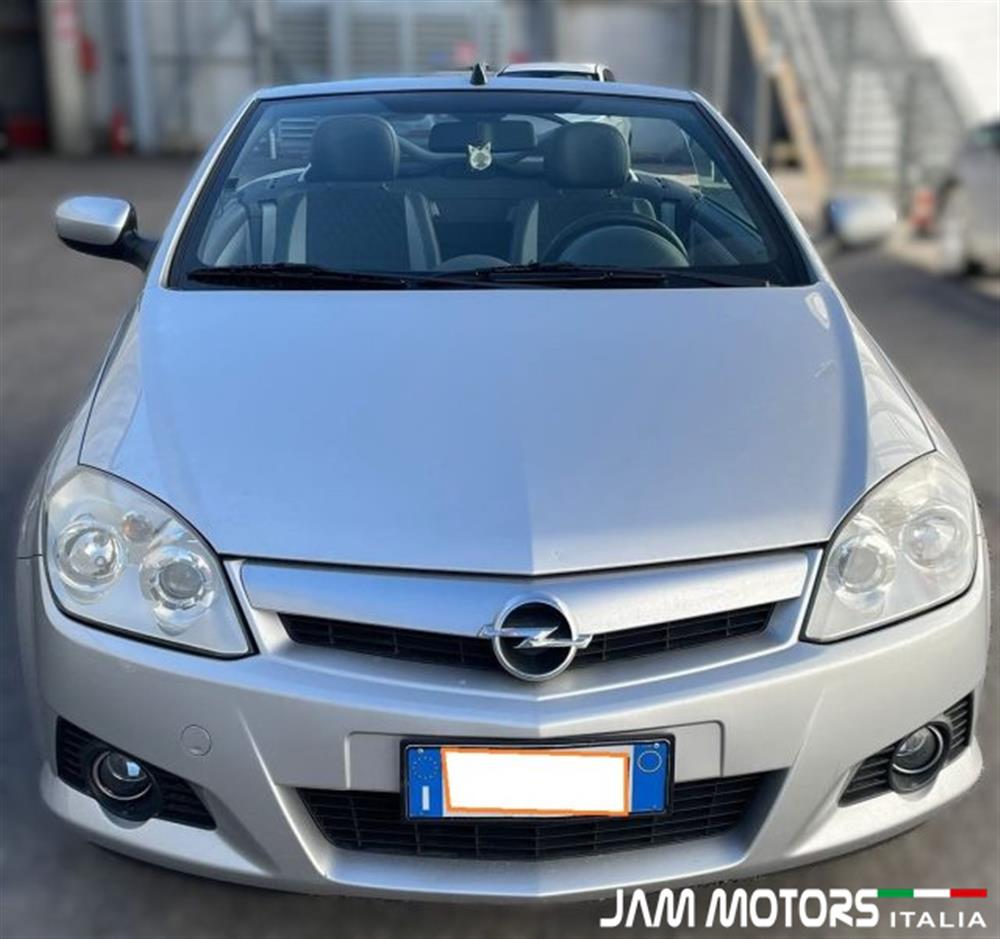 Tigra Tigra TwinTop 1.4 16V Spor