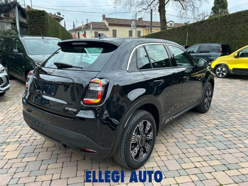 600 600 Hybrid 110 CV DCT MH