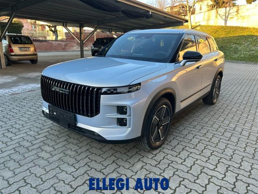 Jaecoo 7 Jaecoo 7 1.6 TGDI aut. Select