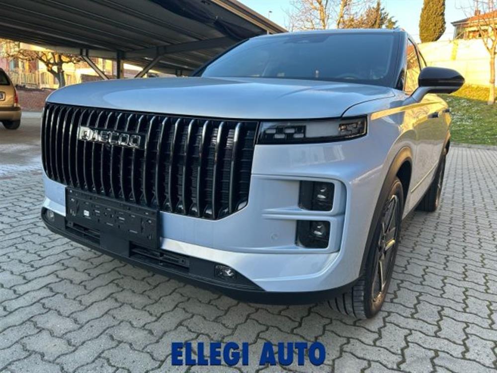 Jaecoo 7 Jaecoo 7 1.6 TGDI aut. Select