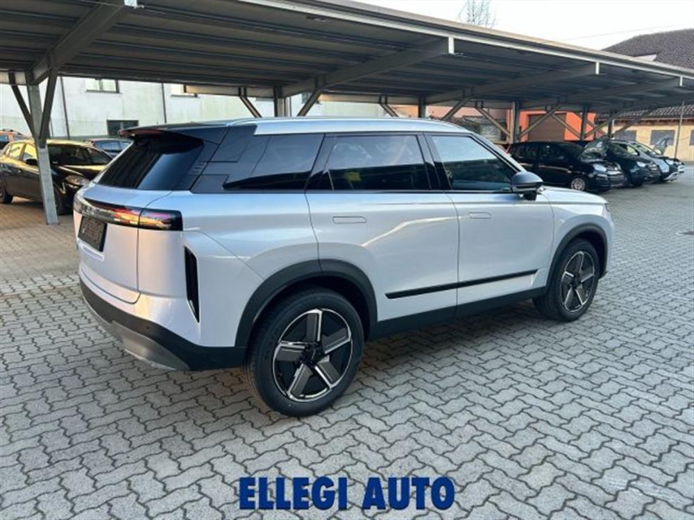 Jaecoo 7 Jaecoo 7 1.6 TGDI aut. Select