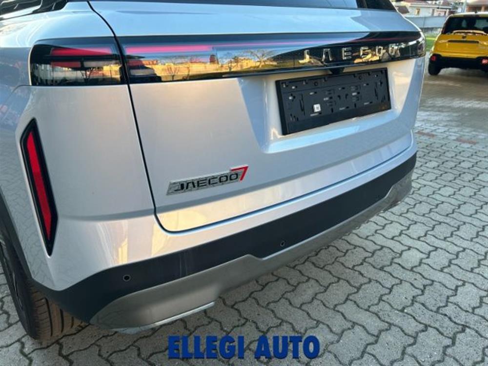 Jaecoo 7 Jaecoo 7 1.6 TGDI aut. Select