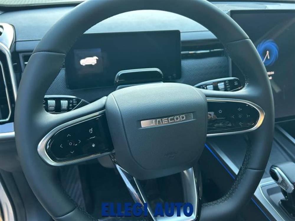 Jaecoo 7 Jaecoo 7 1.6 TGDI aut. Select