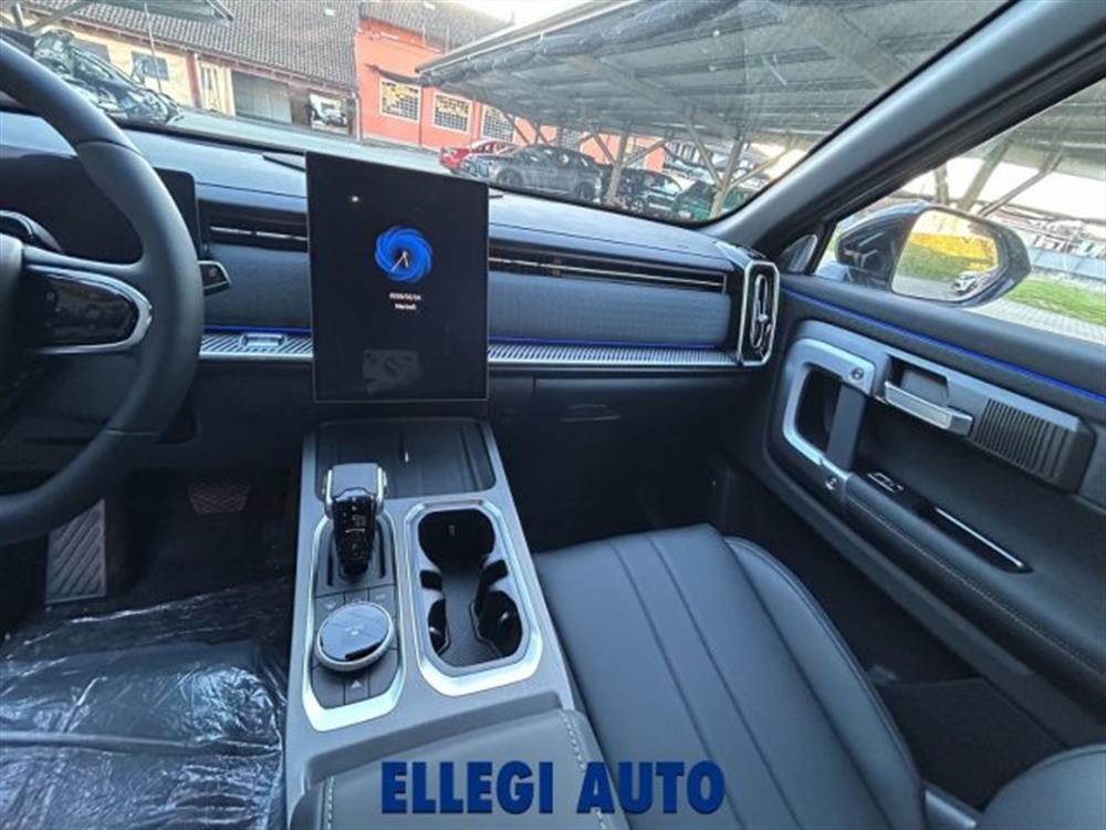 Jaecoo 7 Jaecoo 7 1.6 TGDI aut. Select