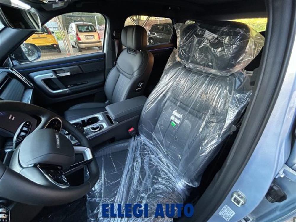 Jaecoo 7 Jaecoo 7 1.6 TGDI aut. Select