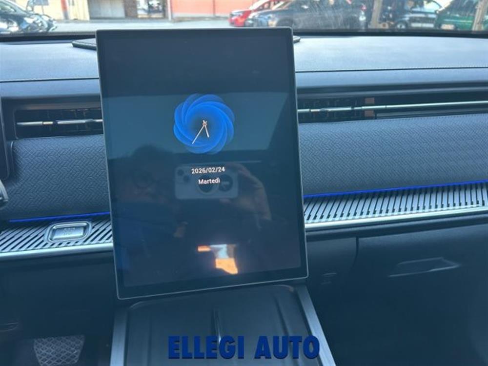 Jaecoo 7 Jaecoo 7 1.6 TGDI aut. Select