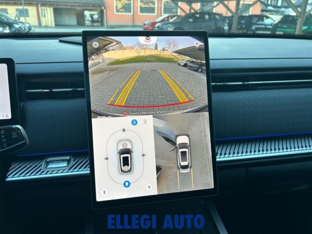 Jaecoo 7 Jaecoo 7 1.6 TGDI aut. Select