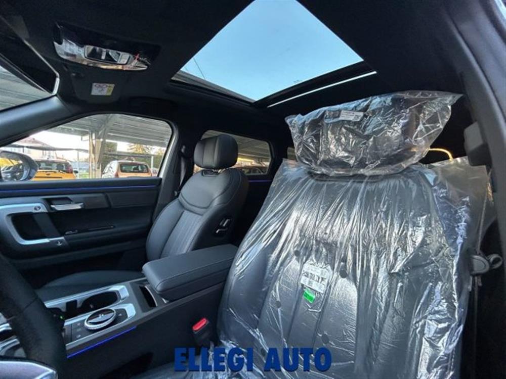 Jaecoo 7 Jaecoo 7 1.6 TGDI aut. Select