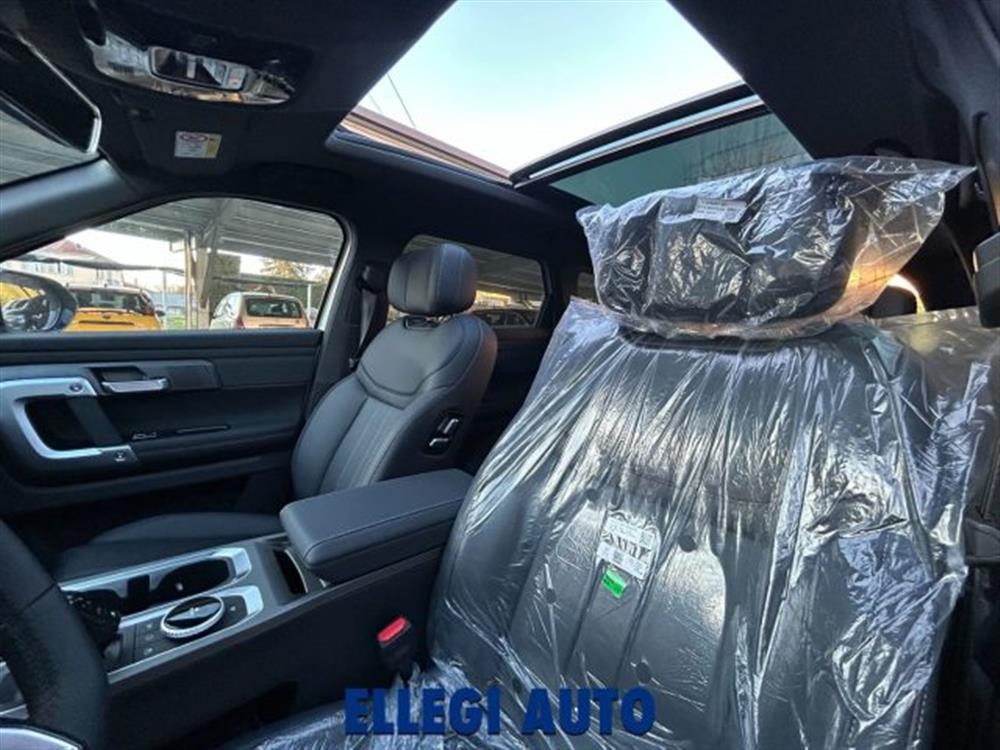 Jaecoo 7 Jaecoo 7 1.6 TGDI aut. Select