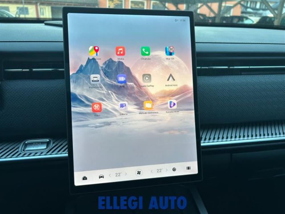 Jaecoo 7 Jaecoo 7 1.6 TGDI aut. Select