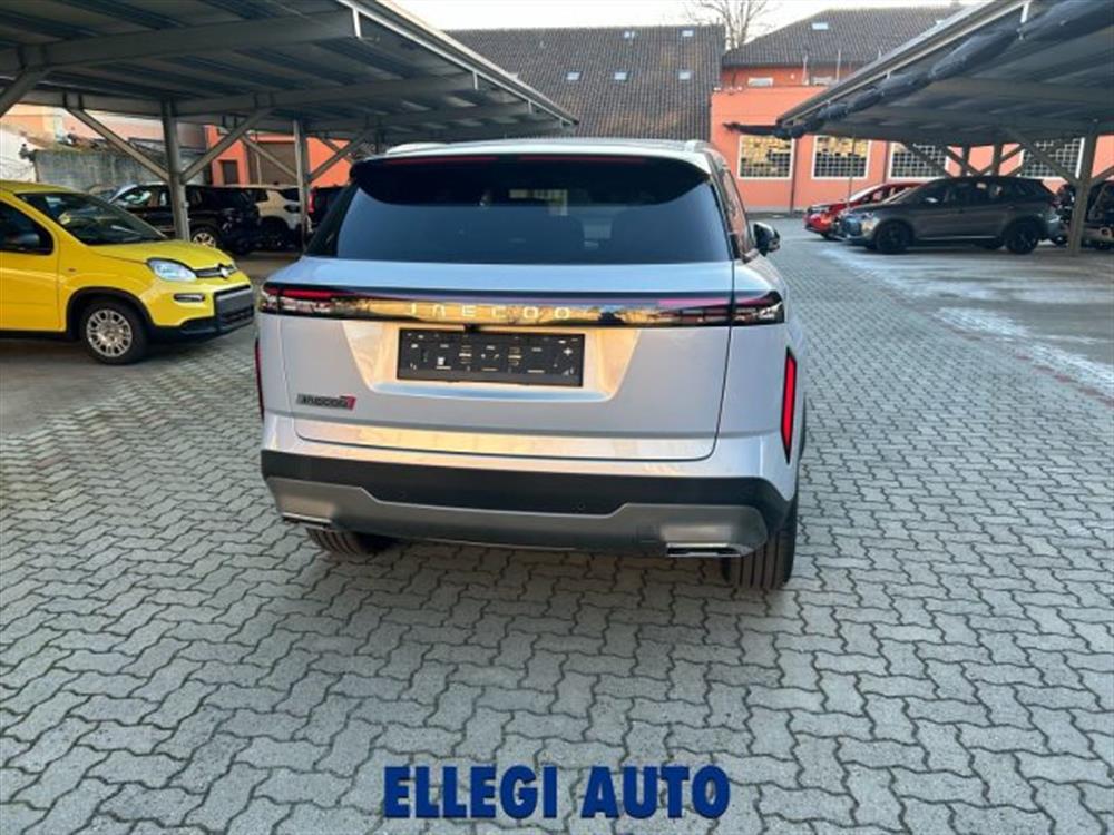 Jaecoo 7 Jaecoo 7 1.6 TGDI aut. Select